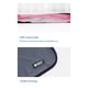 thumbnail image 5 of Funda Protectora Almohadilla Para Perros Reversible XXL, 5 of 5