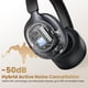 thumbnail image 2 of Auriculares HAYLOU S40 Over Ear con ANC, LDAC y Bluetooth 6.0, 2 of 8