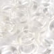 thumbnail image 4 of Anillos de plástico Dritz Home 1/2 24/Pkg-Clear, 4 of 4