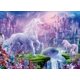 thumbnail image 1 of Rompecabezas Ravensburger Unicorn Kingdom 100 piezas para niños, 1 of 6
