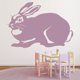 thumbnail image 2 of Decomural Rabbit Portrait Bunny WS-32711, 2 of 2
