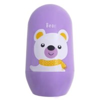 Genérico - Set De Manicure Para Bebes 4 En 1 Varios Dieseños Infantiles