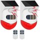 thumbnail image 1 of ALARMA ChunHee Solar con Sensor de Movimiento Impermeable, 1 of 9