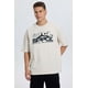 thumbnail image 2 of Polera Hombre Beige, 2 of 4