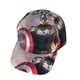 thumbnail image 2 of Gorra Desmarcar Capitán América Ajustable, 2 of 5