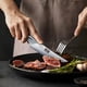 thumbnail image 5 of Juego de cuchillos para carne HOSHANHO Ultra Sharp de acero japonés de 11,5 cm, 5 of 7