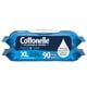thumbnail image 1 of Toallitas húmedas desechables Cottonelle XL para adultos, 90 toallitas, 2 paquetes, 1 of 7