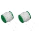 thumbnail image 3 of 2 de cadenas de , artesanal, hallazgos de línea de pesca, collar colgante, fabricación de joyas, hebras de para , Geométricas Cuentas Geométricas, 3 of 5