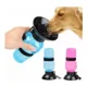 thumbnail image 2 of Botella Agua Bebedero Mascota Perrito Paseo 500ml Color Azul, 2 of 2