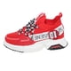 thumbnail image 3 of Zapatilla Rojo Vía Franca, 3 of 4