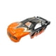 thumbnail image 3 of RC Car Body Shell Frame 270mm Wheelbase Body Car Shell Para 1:10 RC Hobby Car, 3 of 5