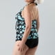 thumbnail image 4 of Tankini Capa Flores Mujer 33142-62, 4 of 5