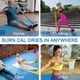 thumbnail image 5 of Juego de 5 piezas Resistance Bands Lianjindun para fisioterapia, 5 of 6