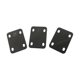thumbnail image 5 of Junta De La Placa Del Cuello De 3x4 Agujeros Reemplazo De La Cu?a Del Cojín Durable Para El Guitarrista Bajo, 5 of 5