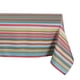thumbnail image 1 of Mantel DII Summer Stripe 100% poliéster 152 x 305 cm Sunset, 1 of 6