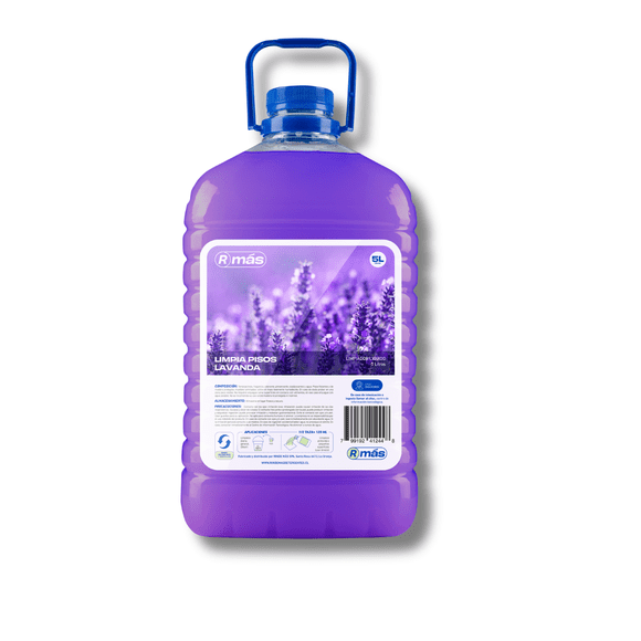 Limpia Pisos R+ Lavanda 5 LT