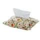 thumbnail image 1 of Caja de pañuelos multiusos para sala de estar, dormitorio y hogar retro, con patrón de caja de papel, caja de papel de tela para coche, 1 of 5