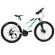 thumbnail image 1 of Bicicleta 26" MTB Blanca/Negra/Azul, 1 of 3