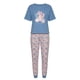 thumbnail image 1 of Pijama Cotton Mujer Lady Genny J-793 Estampado, 1 of 3