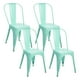 thumbnail image 1 of Pack 4 Sillas Metal Tolix Menta, 1 of 8