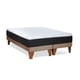 thumbnail image 3 of Cama Zen Top Spring 2 plaza Base Dividida, 3 of 4