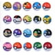 thumbnail image 4 of Pokebola + 6 Pokemones figuras, 4 of 6