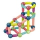 thumbnail image 1 of Bloques Construcción Magnéticos Juguetes Bolas Varillas Jhn, 1 of 3