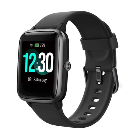 Fitpolo - Monitor De Actividad Física Id205L Reloj