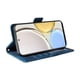 thumbnail image 2 of Carcasa FOXDOCK Honor Magic 4 Lite de cuero PU, diseño acolchado clásico, protección contra caídas y rayones, 2 of 5