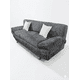 thumbnail image 3 of SOFA ITALIA GRIS FELPA, 3 of 3