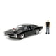thumbnail image 2 of Kit de maquetas fundidas a presión Jada Toys Fast & Furious Dom y Dodge Charger, 2 of 6