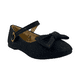 thumbnail image 2 of BALLERINAS HUALUNAOTE NEGRO INFANTIL | XT322B - Talla 28, 2 of 6