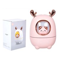 Disparo - Humidificador De Aromas Disufor Aromas Capsula Gato 200 Ml