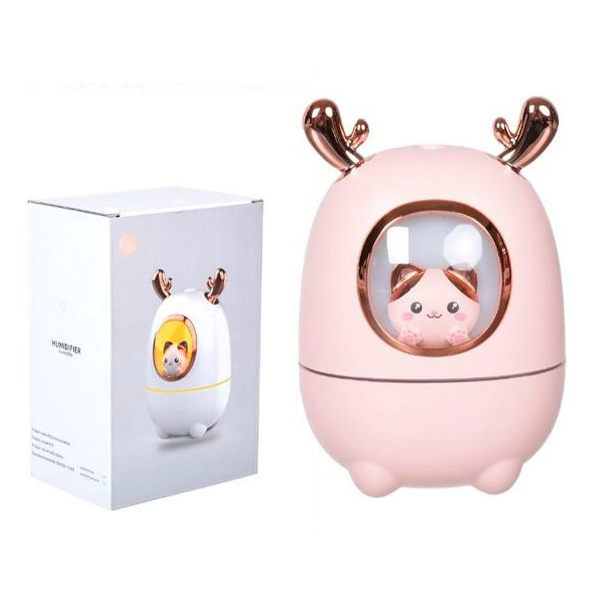 Disparo - Humidificador De Aromas Disufor Aromas Capsula Gato 200 Ml