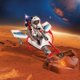 thumbnail image 2 of Juguete Playmobil ESA Planeador Espacial con Astronauta y Accesorios, 2 of 5