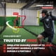 thumbnail image 2 of Máquina de lanzamiento PowerNet Launch F-lite Pro 90 MPH, 2 of 7
