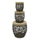 thumbnail image 1 of Set 3 Taburetes Auxiliares Decorativos Estilo Natural Jhn, 1 of 3