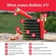 thumbnail image 3 of Manguera de jardín Pocket Hose Ballistic 15 m expandible con protección UV, 3 of 9