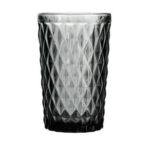 Imahe - Set 6 Vasos Gris 350Ml