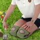 thumbnail image 4 of Rodilleras de jardinería, protectores de rodillas para jardín, almohadillas protectoras, suaves y ultra cómodas, tapones de neopreno para jardinería doméstica, limpieza, fregado de suelos y poda., 4 of 8