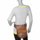 thumbnail image 5 of Cartera Sharo Ajustable Cuero Negra, 5 of 5