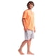 thumbnail image 2 of Pijama Corto Diseño Tejido Algodón Hombre Talla M, 2 of 3