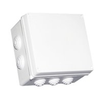 Soliot - Caja Estanca 200X200X80Mm Ip65 Caja De Derivación