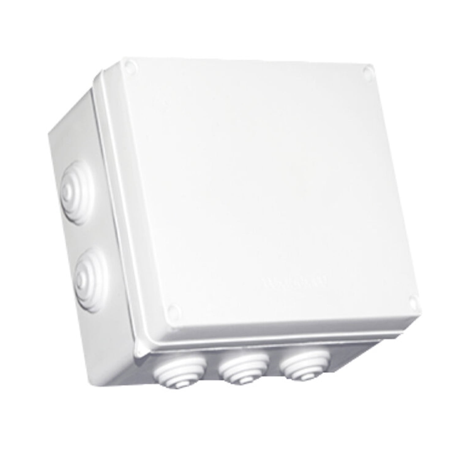 Soliot - Caja Estanca 200x200x80mm Ip65 Caja De Derivación