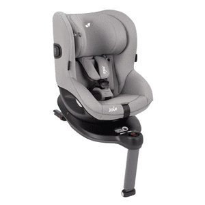 Joie - Silla De Auto Convertible I-Spin 360 E Grey Flannel