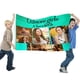 thumbnail image 2 of Las Chicas Gilmore Bandera impresa con temática, regalo perfecto para fanáticos, amigos y familiares, y adecuada para actividades al aire libre e interiores, decoraciones de fiesta. 90 cm × 150 cm., 2 of 6