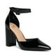 thumbnail image 5 of Zapato Taco Alto Negro Fiesta Mujer Weide GH62, 5 of 7