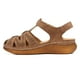 thumbnail image 2 of Sandalia Casual Mujer Magali Beige 39, 2 of 3