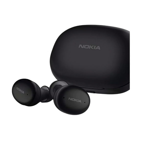 Audifonos Nokia Comfort Earbuds Pro TWS 631W Bluetooth Negro