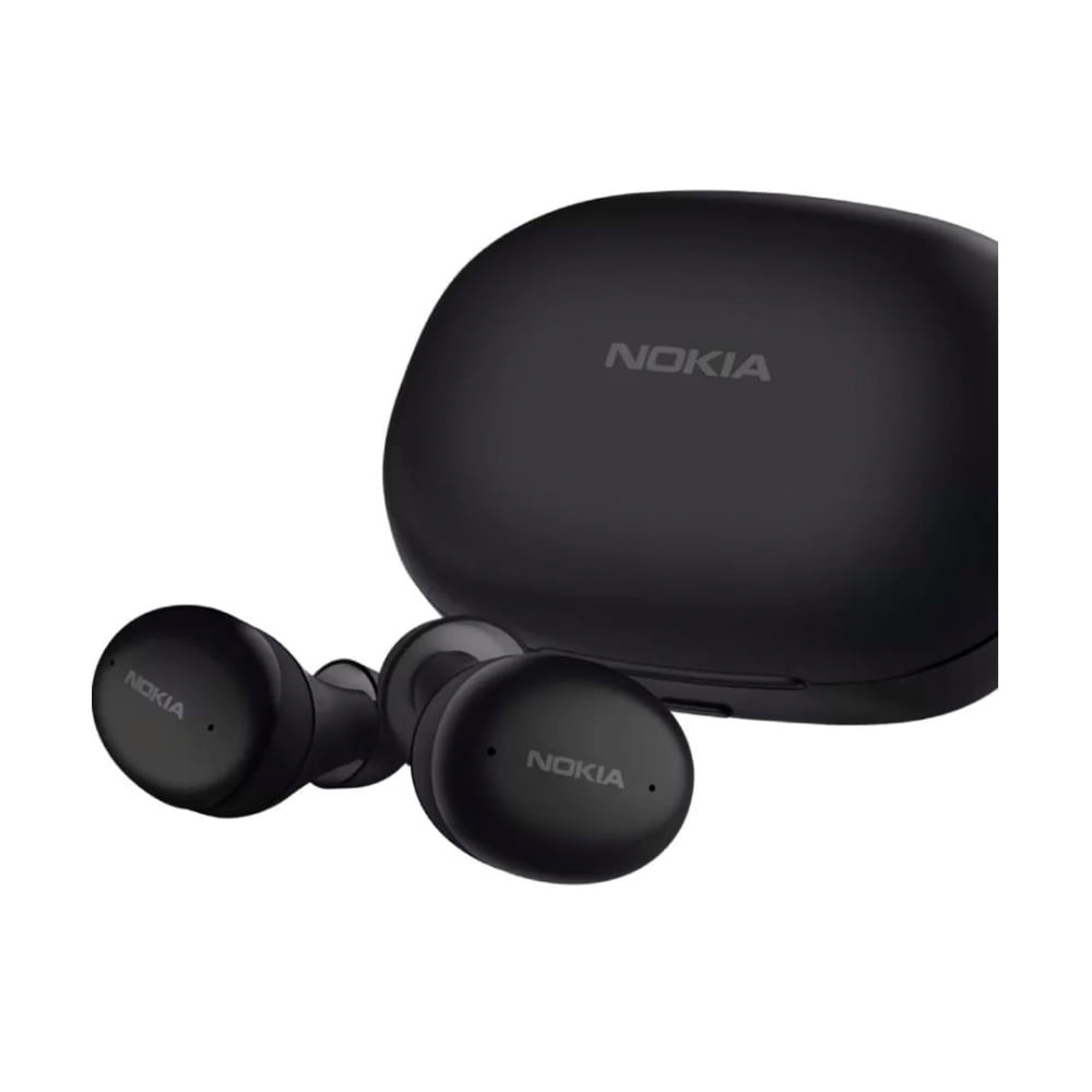 Audifonos Nokia Comfort Earbuds Pro Tws 631w Bluetooth Negro